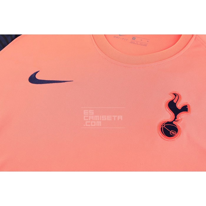 Camiseta de Entrenamiento Tottenham Hotspur 20-21 Naranja - Haga un click en la imagen para cerrar